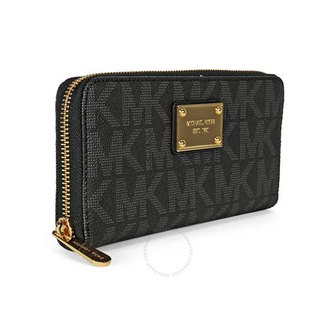 michael kors purses and wallets|michael kors small black wallet.